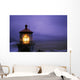Lighthouse At Heceta Head, Oregon, Usa Wall Mural