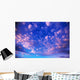 Cirrus Clouds Wall Mural