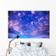 Cirrus Clouds Wall Mural