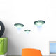 ufo Wall Decal