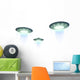 ufo Wall Decal
