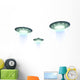 ufo Wall Decal