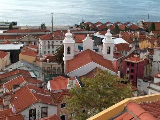 Lisboa Wall Decal Design 2