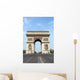 Arc De Triumph Wall Mural