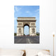 Arc De Triumph Wall Mural