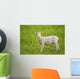 Lamb Wall Mural
