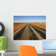 Desert Road Wall Mural
