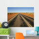 Desert Road Wall Decal Design 2