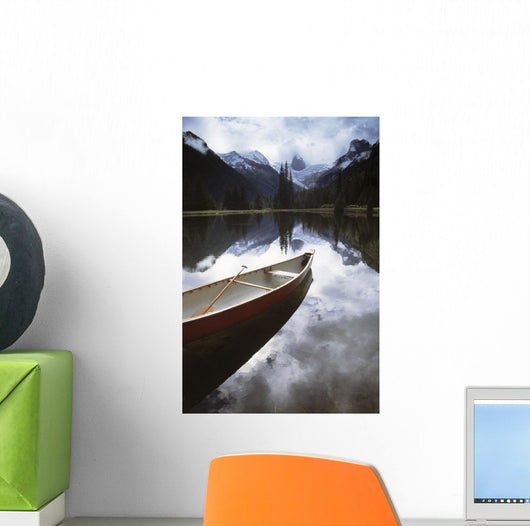 Bugaboos Provincial Park, British Columbia, Canada Wall Mural