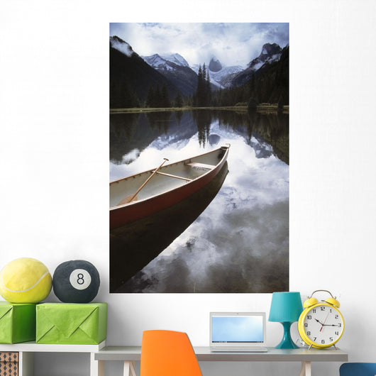 Bugaboos Provincial Park, British Columbia, Canada Wall Mural