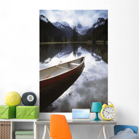 Bugaboos Provincial Park, British Columbia, Canada Wall Mural