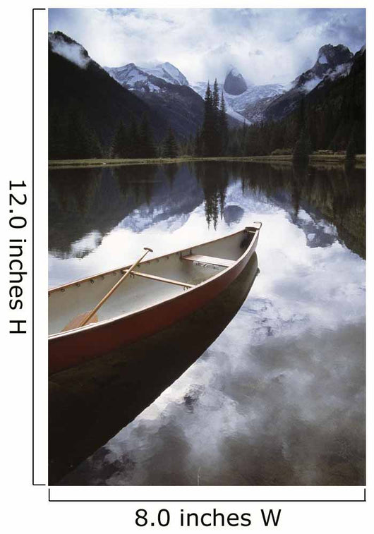 Bugaboos Provincial Park, British Columbia, Canada Wall Mural