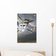 Seagulls In Flight Wall Mural