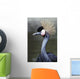 Crowned Crane Wall Mural