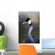 Crowned Crane Wall Mural