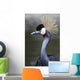 Crowned Crane Wall Mural