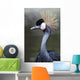 Crowned Crane Wall Mural