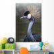 Crowned Crane Wall Mural