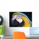 Parrot Wall Mural