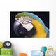 Parrot Wall Mural