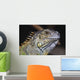 Green Iguana Wall Mural