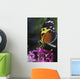 Tiger Longwing Butterfly Wall Mural