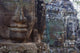 Stone Heads At Bayon Temple Wall Mural