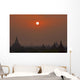 Temples Of Bagan Wall Mural