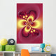 Abstract Background Wall Mural