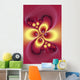 Abstract Background Wall Mural