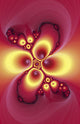 Abstract Background Wall Mural