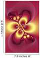 Abstract Background Wall Mural