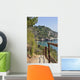 Charming Bay and Sunny Wall Mural