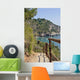 Charming Bay and Sunny Wall Mural