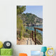 Charming Bay and Sunny Wall Mural
