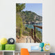 Charming Bay and Sunny Wall Mural