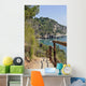 Charming Bay and Sunny Wall Mural