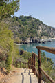 Charming Bay and Sunny Wall Mural
