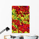 Multicolored Abstract Wall Mural