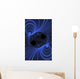 Multicolored Abstract Wall Mural