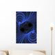 Multicolored Abstract Wall Mural