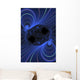 Multicolored Abstract Wall Mural