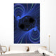 Multicolored Abstract Wall Mural