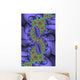 Multicolored Abstract Wall Mural