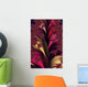 Multicolored Abstract Wall Mural