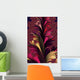 Multicolored Abstract Wall Mural