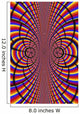 Multicolored Abstract Wall Mural