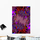 Multicolored Abstract Wall Mural