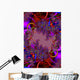 Multicolored Abstract Wall Mural
