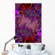Multicolored Abstract Wall Mural